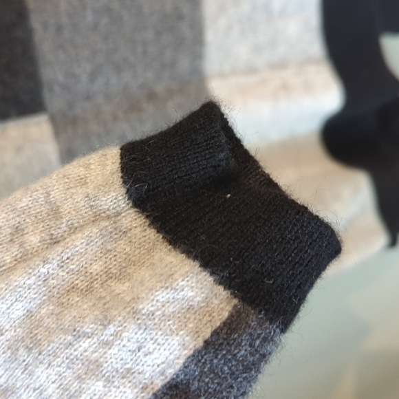 100 % Cashmere charter club luxury Pullover Sweater Block Pattern Quiet Luxury - Picture 8 of 11